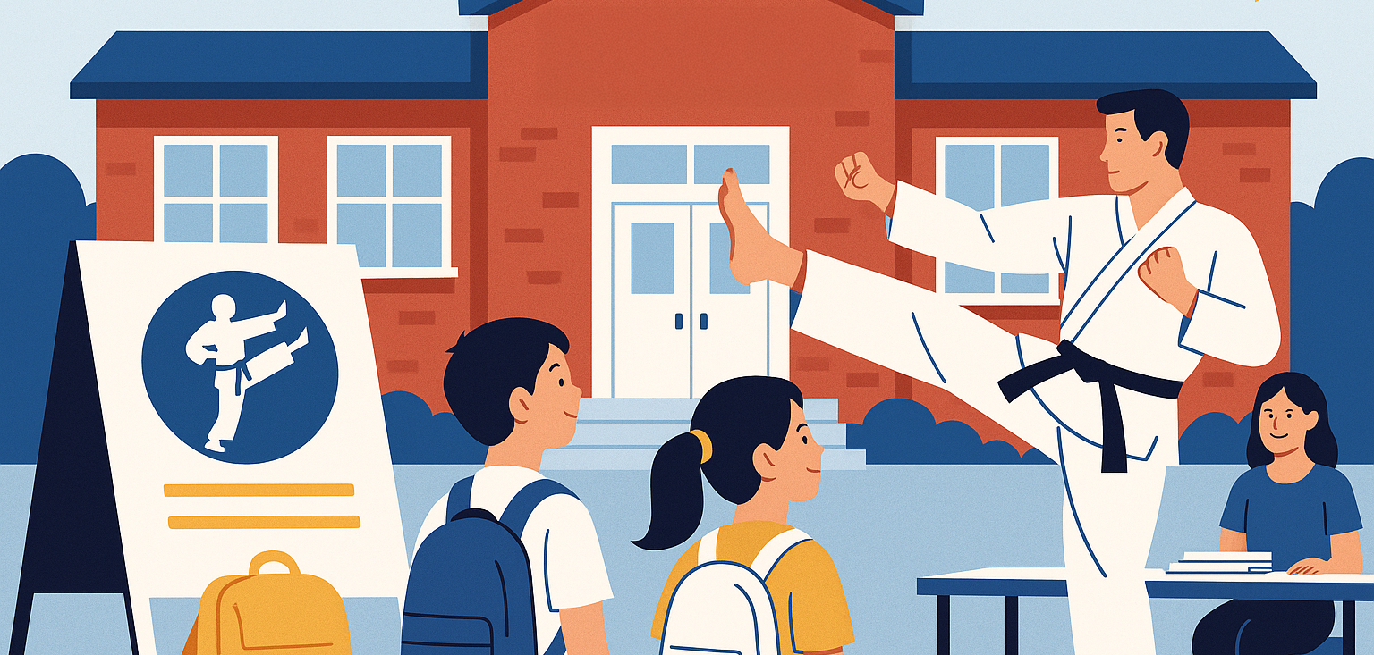 Back-to-School Blitz: Turn Fall Events into Massive Enrollment Wins