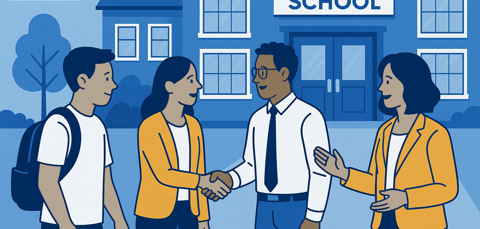 The School Connection: Partnerships that grow your martial arts school